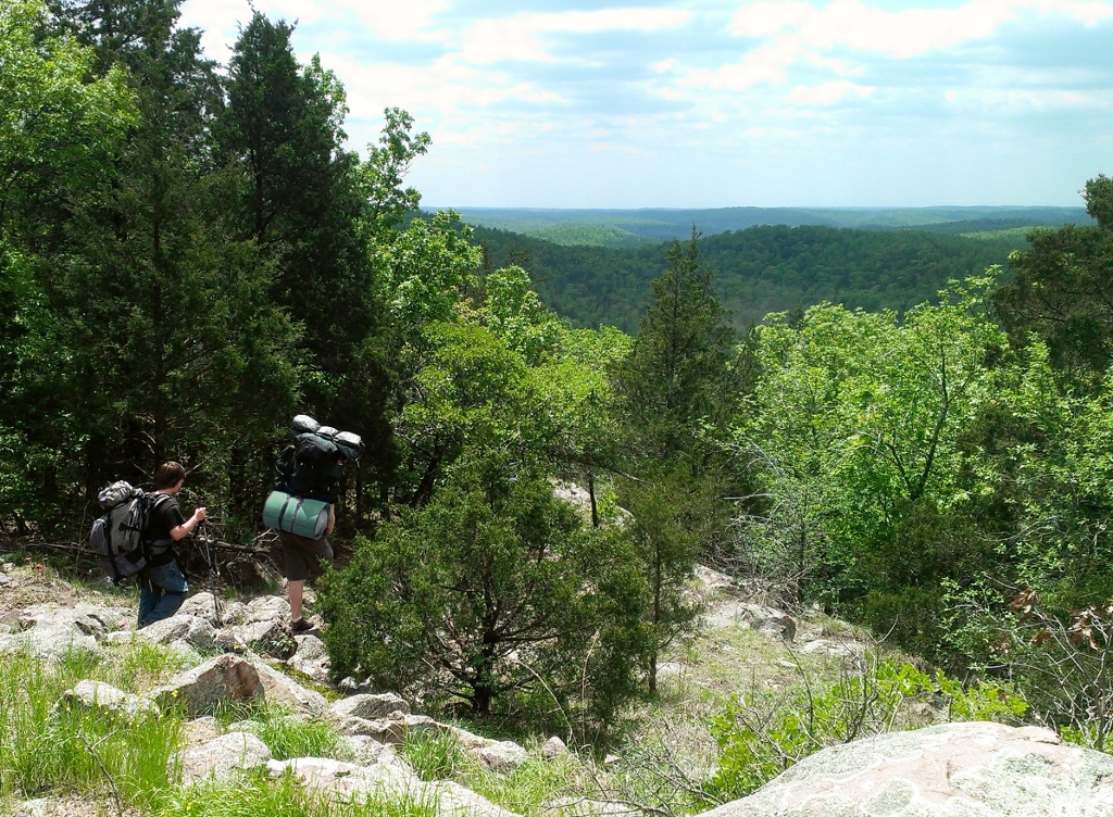 Ozark Trail: Missouri's Epic Journey for Hikers and Backpackers